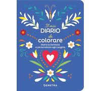 Il mio diario da colorare (Planner)