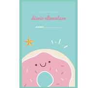 Il mio diario della Dieta Giornaliera: il tuo alleato per un percorso alimentare consapevole e di successo!