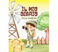 IL MIO DIARIO DELLE EMOZIONI