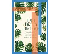 Il mio diario delle piante