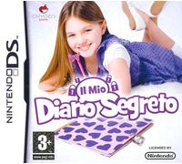 El Mi Diario Secreto Nintendo DS Thq