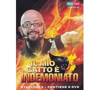 Il mio gatto è indemoniato Stagione 05 [Italia] [DVD]