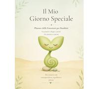 Il Mio Giorno Speciale: Planner delle mie per bambini