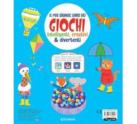 Il mio grande libro dei giochi intelligenti