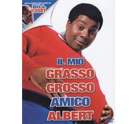 Il mio grasso grosso amico Albert [Italia] [DVD]