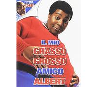 Il Mio Grasso Grosso Amico Albert [Italia] [DVD]