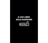 Il mio libro delle password