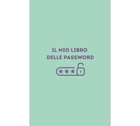 Il mio libro delle password
