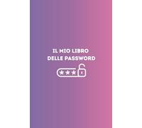 Il mio libro delle password