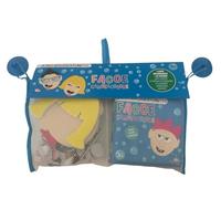 Il mio magico bagnetto. Facce cambiacolore. Ediz. a colori. Con 22 Adesivi (Libri bagnetto)