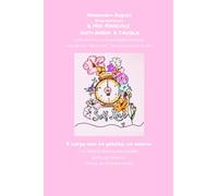 IL MIO MANUALE ''ANTI-ANSIA'' A TAVOLA: Come ho ritrovato la meraviglia nel piatto: non più una ‘’dieta a vita’’, ma un amore a vita! Il corpo non va ... per misurare l’amore che ci stiamo dando.