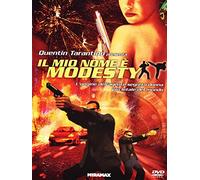 Il mio nome è Modesty – DVD – Edición Italia – Eagle