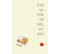 Il mio passaporto del gusto