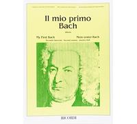 Il mio primo bach - fascicolo ii piano