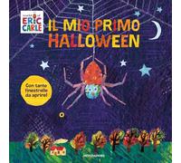 Il mio primo Halloween con il piccolo ragno. Ediz. a colori