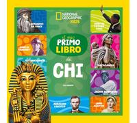 Il mio primo libro dei chi. Ediz. a colori (National Geographic Kids)