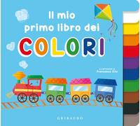 Il mio primo libro dei colori. Ediz. a colori (Osservo e imparo)
