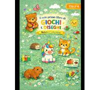 il mio primo libro delle attività