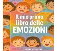 Il mio primo libro delle emozioni