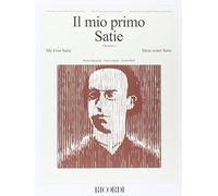 Il mio primo satie - fascicolo i piano
