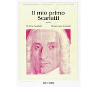 Il Mio Primo Scarlatti - Piano - Book