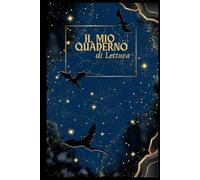 Il mio quaderno di lettura: diario di 100 recensioni, il compagno perfetto per il tuo viaggio letterario, con un design di draghi