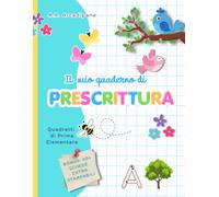 Il mio quaderno di prescrittura