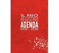 Il mio Registro Agenda 2025 - 2026