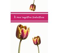 IL MIO REGISTRO SCOLASTICO - 30 spazi per voti e medie, per 35 studenti.
