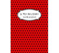 IL MIO REGISTRO SCOLASTICO - 30 spazi per voti e medie, per 35 studenti.