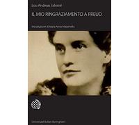 Il mio ringraziamento a Freud-Tre lettere a un fanciullo (Universale Bollati Boringhieri-S. scient.)