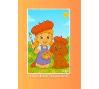 Il mio sketch-activity book: Quaderno da disegno con tante attività - A4, 120 pagine per bambini (La mia prima zampa amica!)