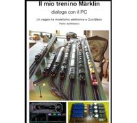 Il mio trenino Märklin dialoga con il PC: Un viaggio tra modellismo, elettronica e QuickBasic