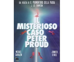 Il misterioso caso Peter Proud [Italia] [DVD]