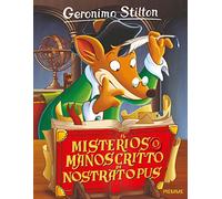 Il misterioso manoscritto di Nostratopus (Storie da ridere)