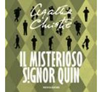 Il Misterioso Signor Quin (audiolibro)
