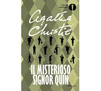 Il misterioso signor Quin (Oscar moderni)