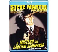 Il mistero del cadavere scomparso [Italia] [Blu-ray]