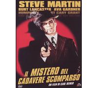Il mistero del cadavere scomparso [Italia] [DVD]