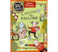 Il mistero del pallone. Jerry & Maya detective agency