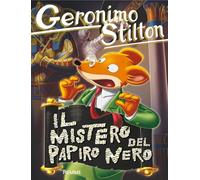Il mistero del papiro nero (Geronimo Stilton)