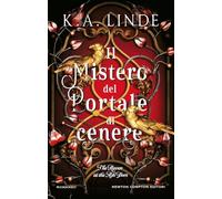 Il mistero del portale di cenere. The raven at the ash door (Vertigo)