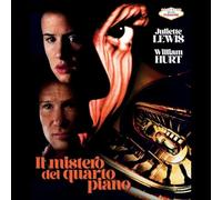 Il mistero del quarto piano - Bluray Import Italy - Oblivion Guilty Pleasure