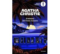 Il mistero del Treno Azzurro (Oscar moderni)