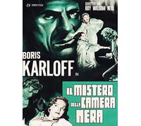 Il mistero della camera nera – DVD – Italia