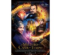 Il mistero della casa del tempo [Italia] [DVD]