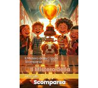 Il Mistero della Coppa Scomparsa: Detective del Bosco Quadrato