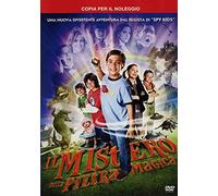 Il mistero della pietra magica [Italia] [DVD]