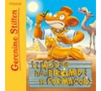 Il Mistero Della Piramide Di Formaggio (audiolibro)