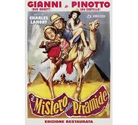 Il Mistero Della Piramide (Edizione Restaurata) [DVD]